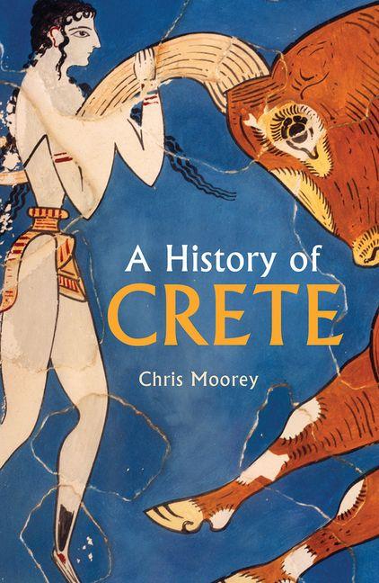 Vorderes Coverbild A History of Crete
