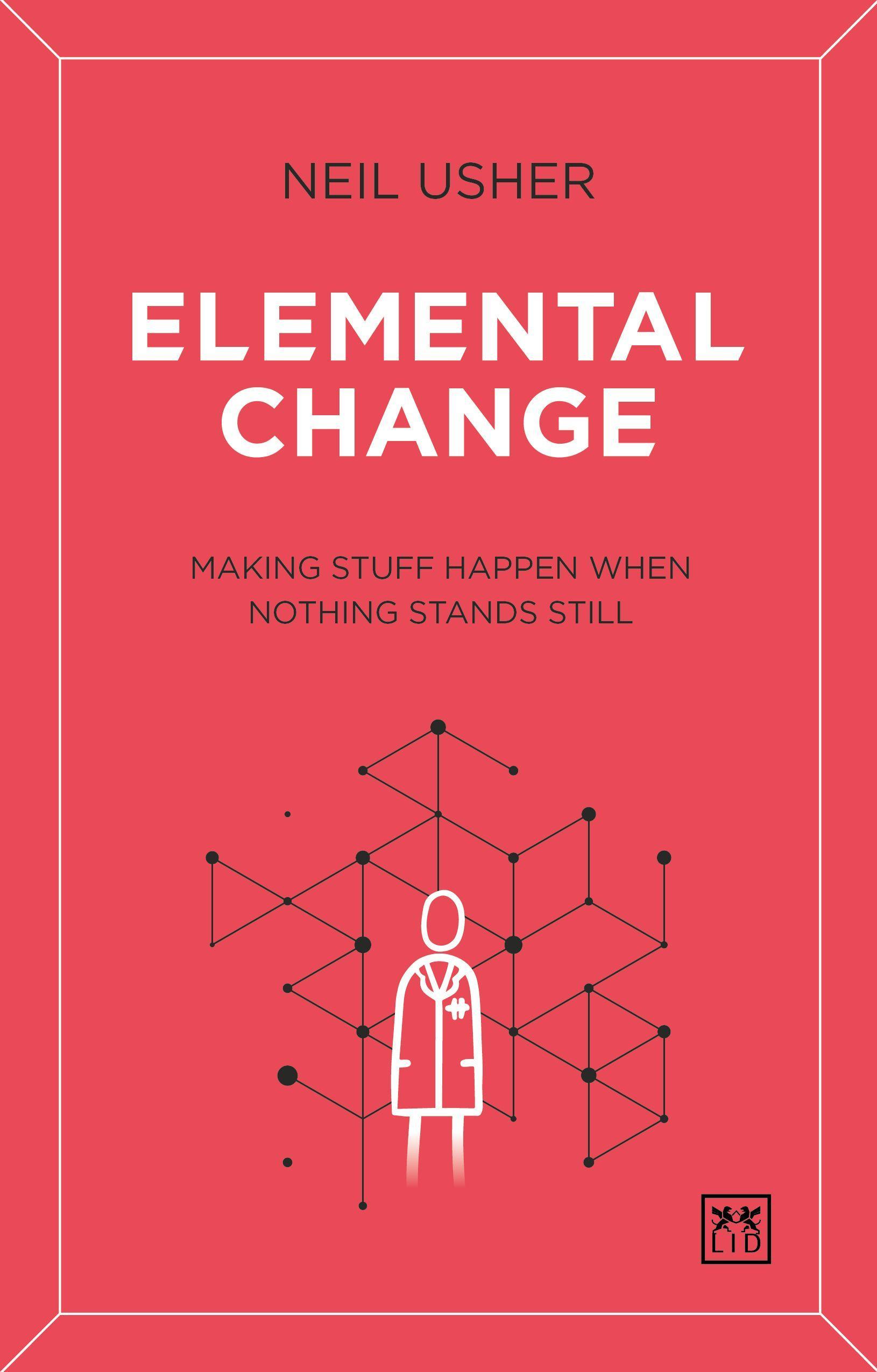 Vorderes Coverbild Elemental Change