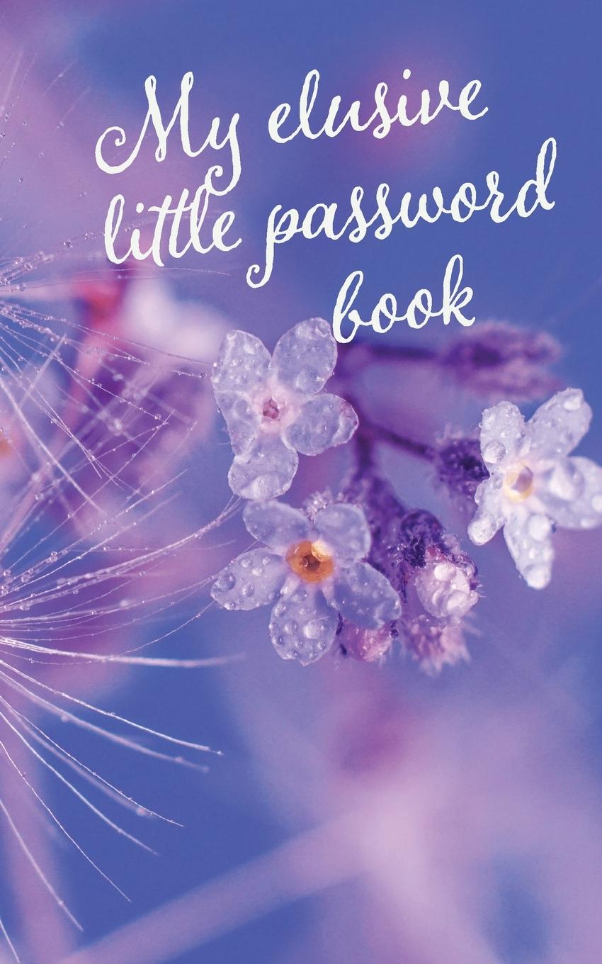 Vorderes Coverbild My elusive little password book
