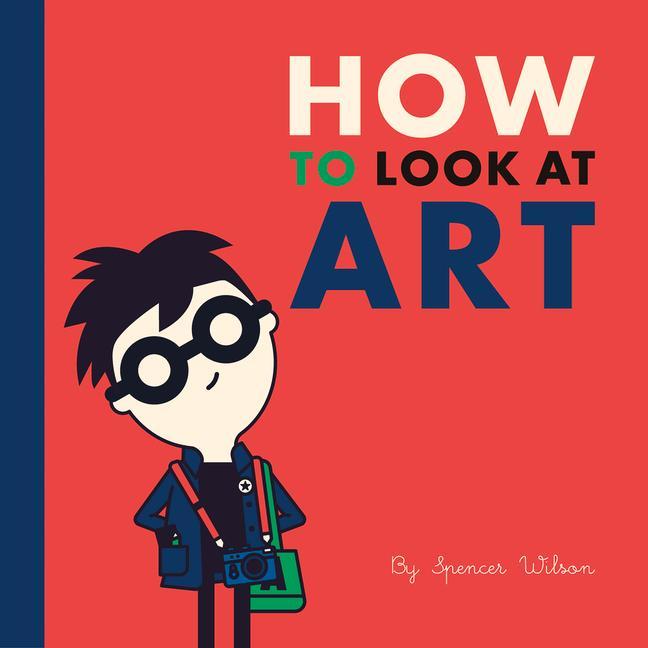 Vorderes Coverbild How to Look at Art