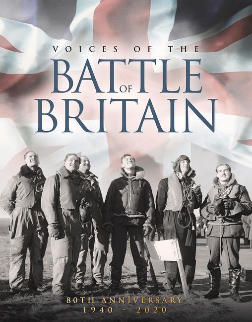 Vorderes Coverbild The Battle of Britain: 80th Anniversary 1940 - 2020