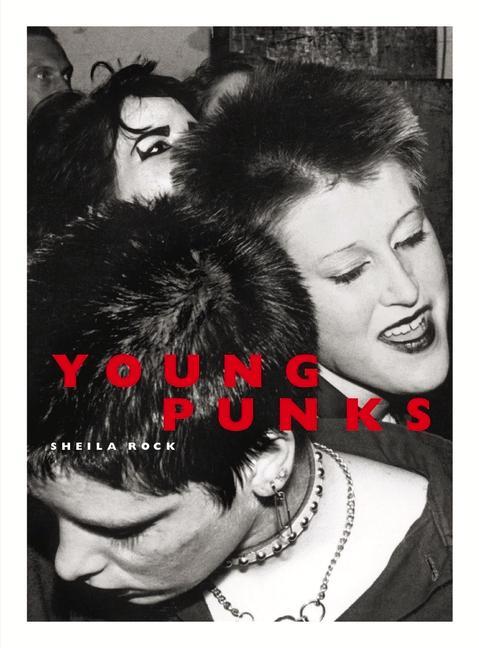 Vorderes Coverbild The Young Punks