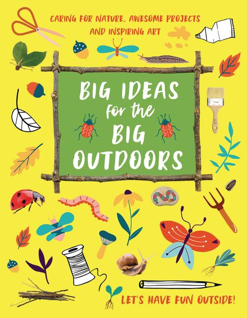 Vorderes Coverbild Big Ideas for the Big Outdoors
