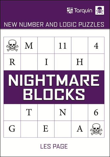 Vorderes Coverbild Nightmare Blocks