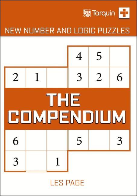 Vorderes Coverbild The Compendium