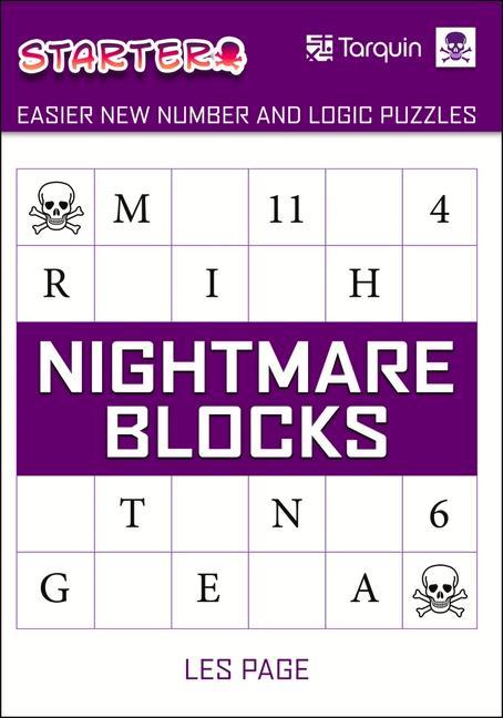 Vorderes Coverbild Nightmare Blocks