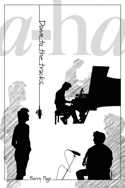 Vorderes Coverbild A-Ha