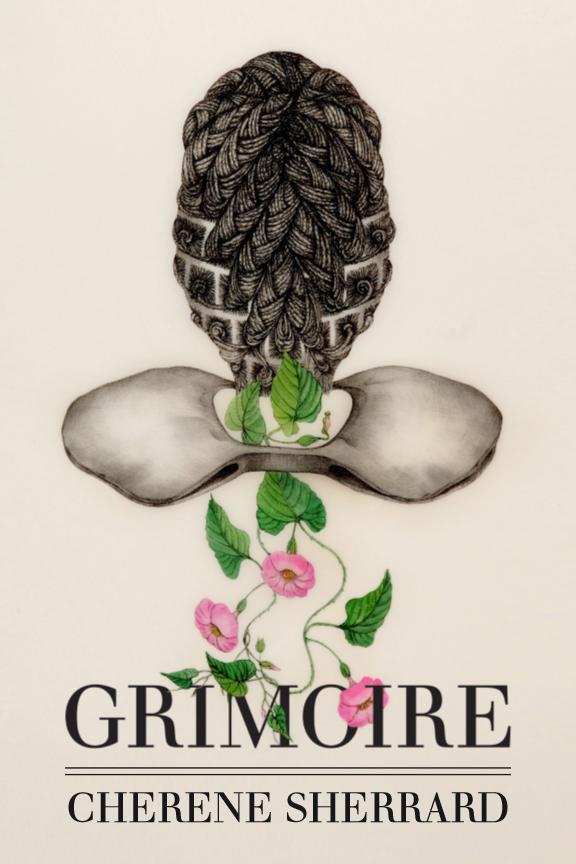 Vorderes Coverbild Grimoire