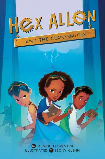 Vorderes Coverbild Hex Allen