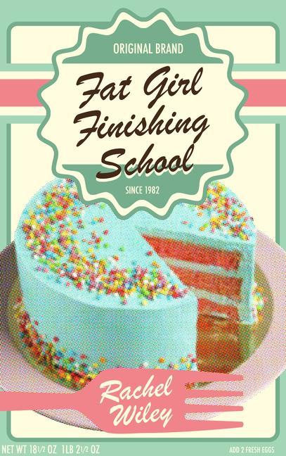 Vorderes Coverbild Fat Girl Finishing School