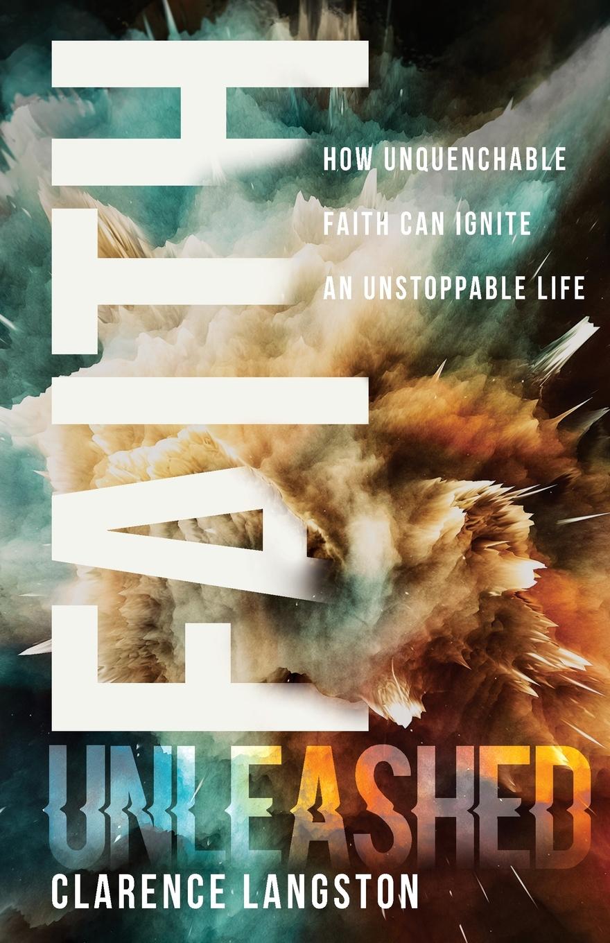 Vorderes Coverbild Faith Unleashed