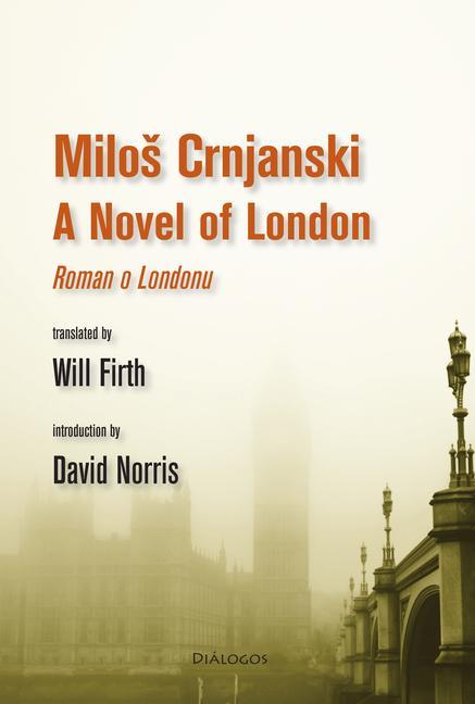Vorderes Coverbild A Novel of London