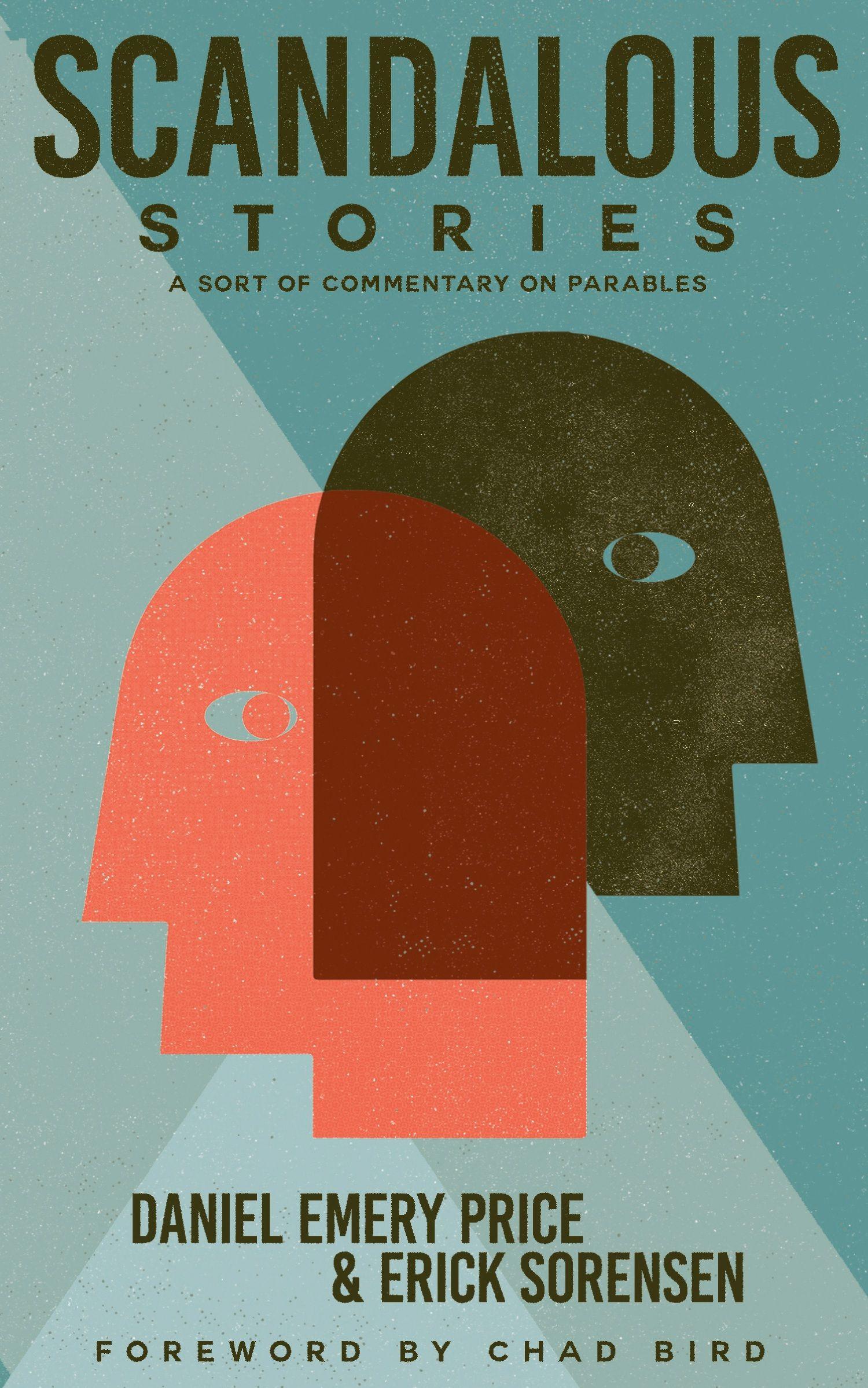 Vorderes Coverbild Scandalous Stories