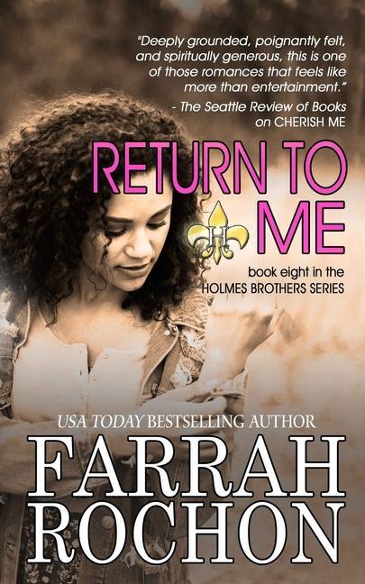 Vorderes Coverbild Return To Me