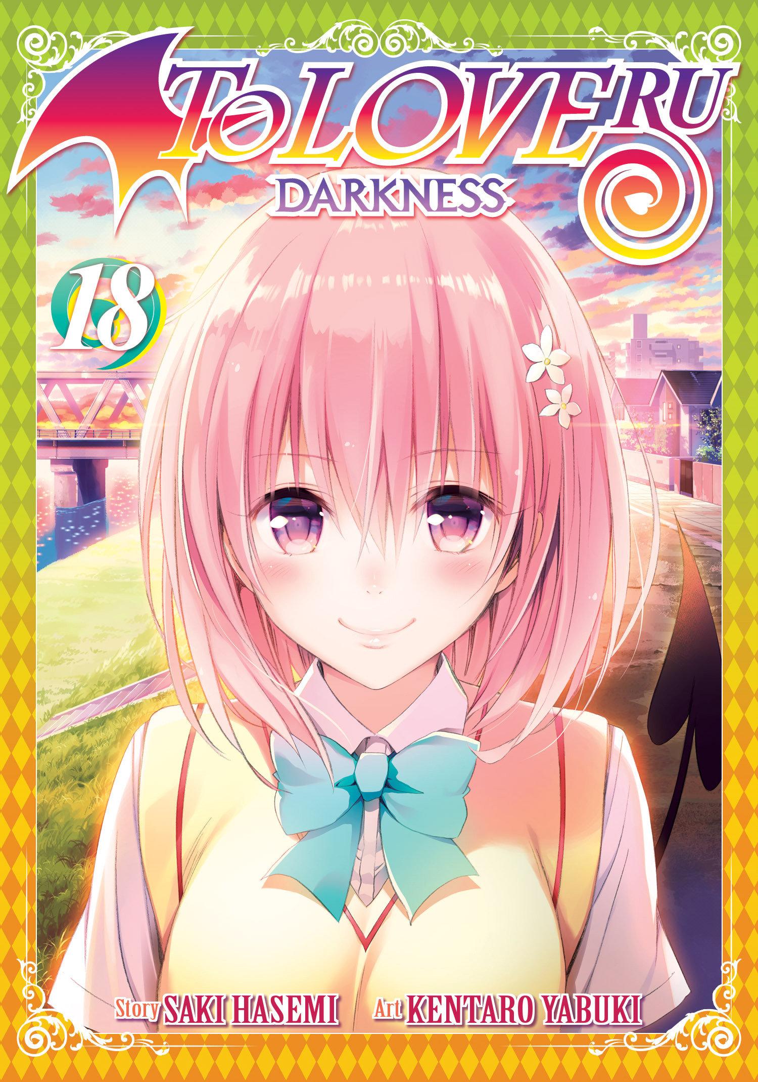 Vorderes Coverbild To Love Ru Darkness Vol. 18