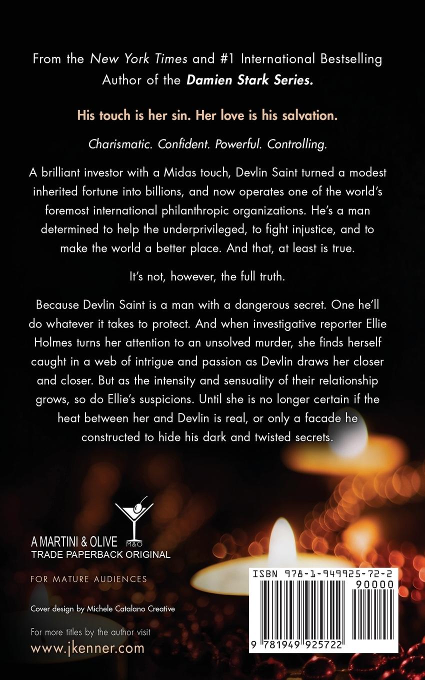 Rückseitencover My Fallen Saint