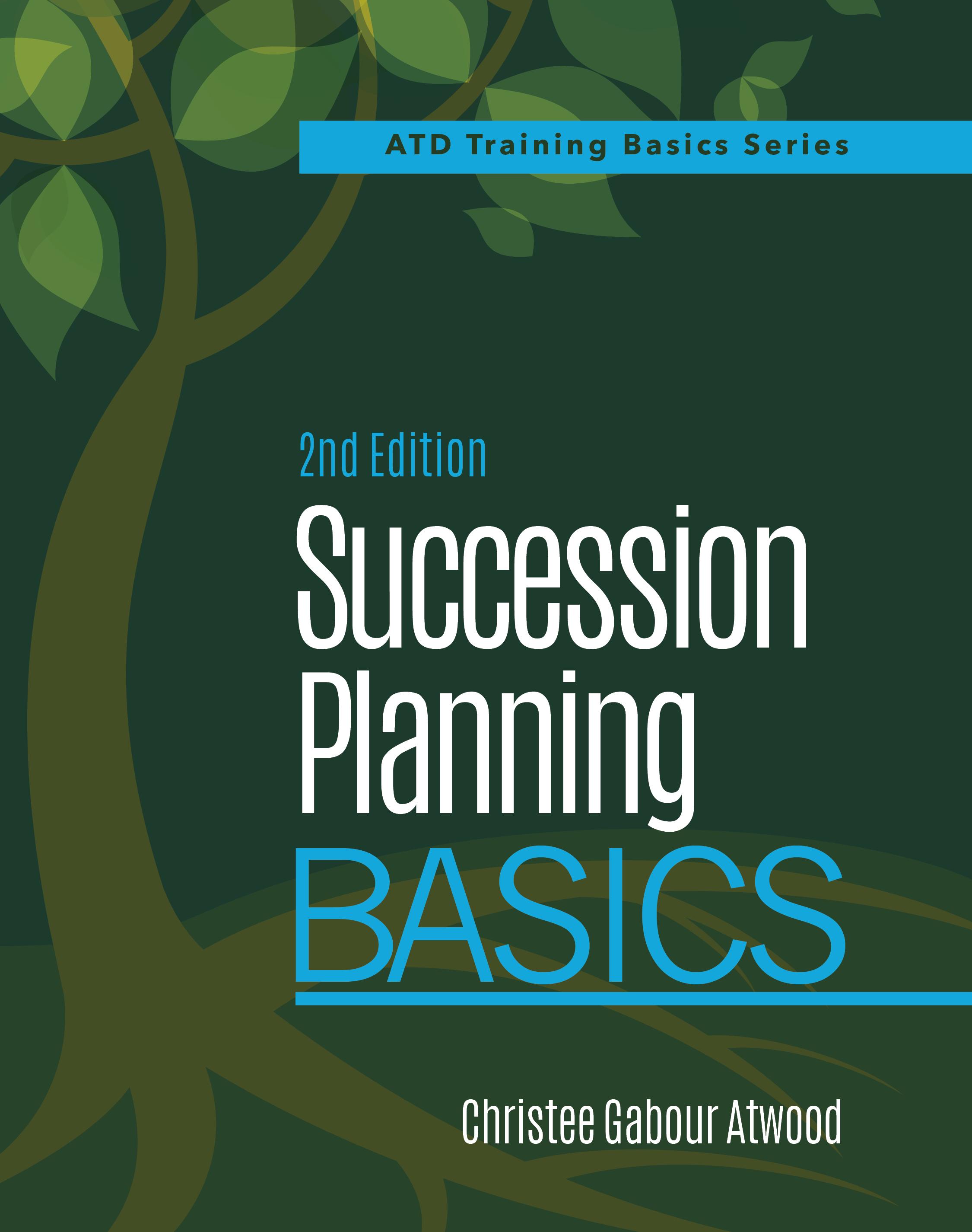 Beispielinhalt (Bild) Succession Planning Basics, 2nd Edition