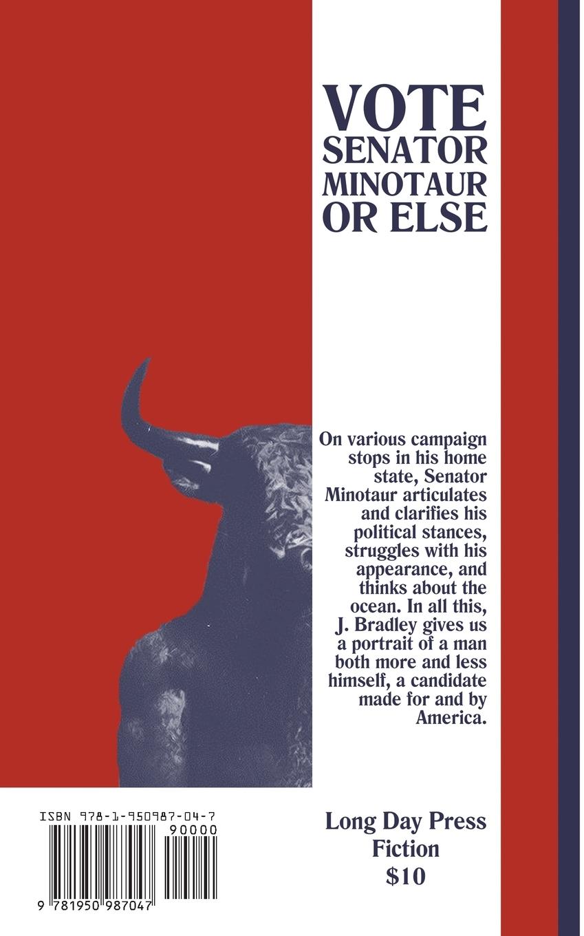 Rückseitencover On the Campaign Trail