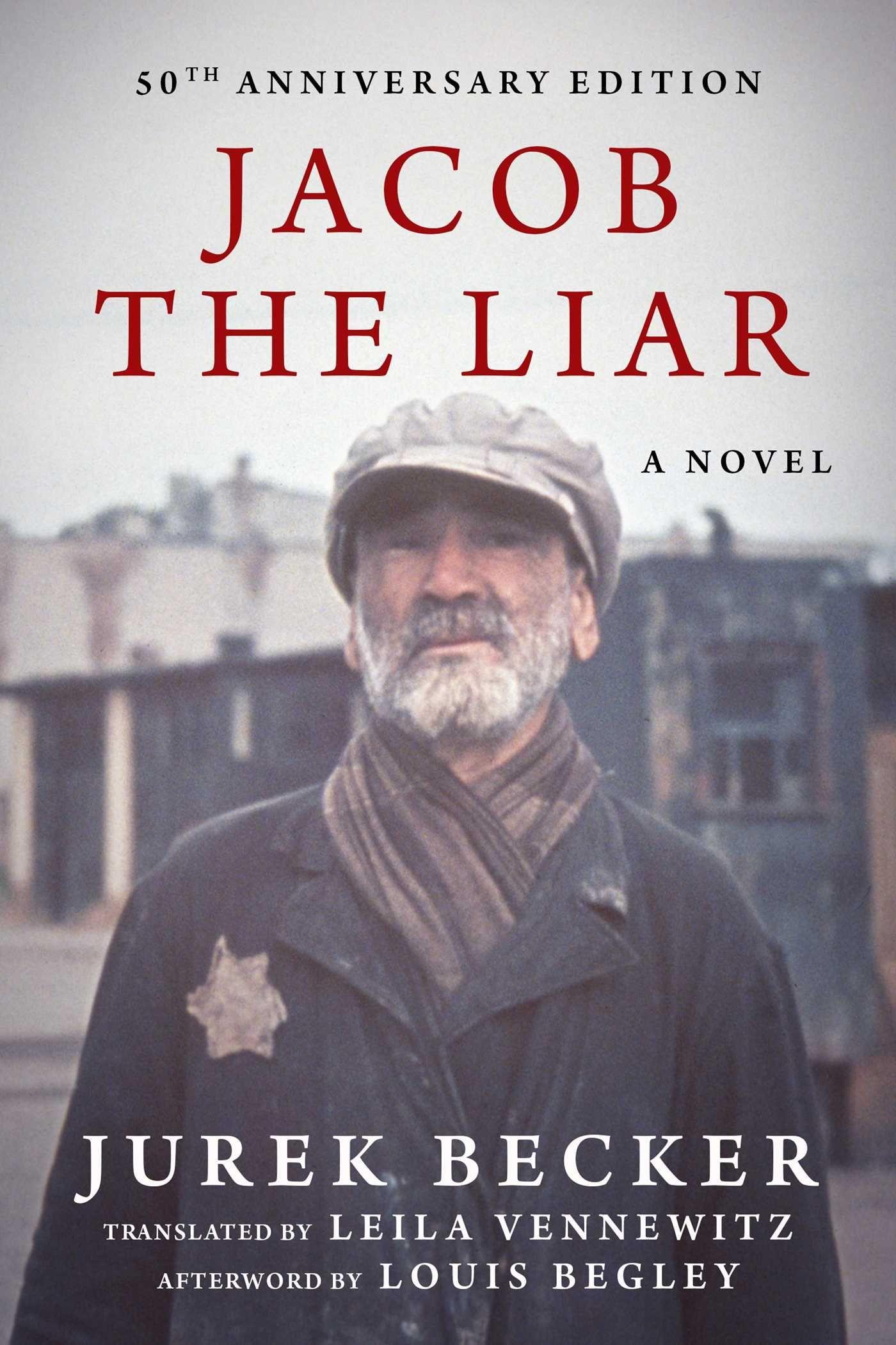 Vorderes Coverbild Jacob the Liar