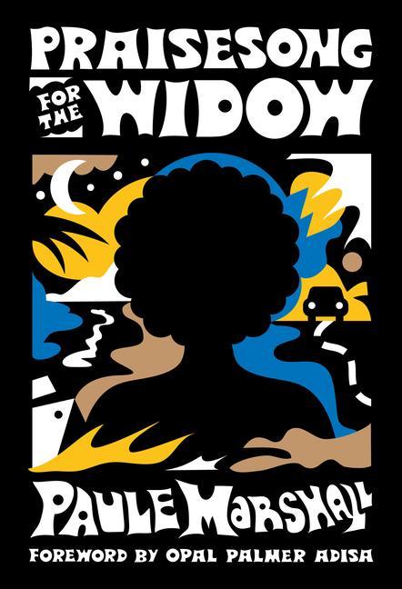 Vorderes Coverbild Praisesong for the Widow