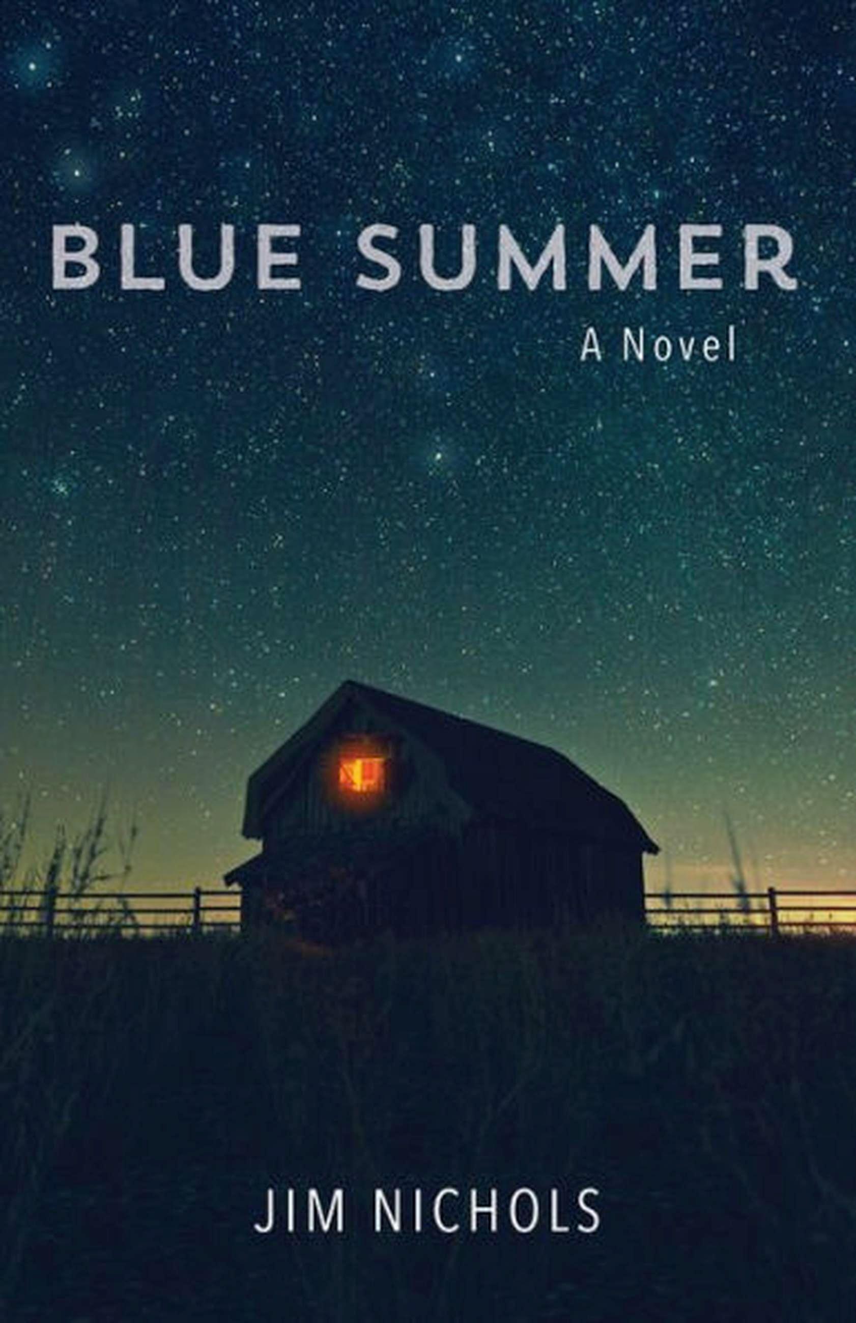 Vorderes Coverbild Blue Summer