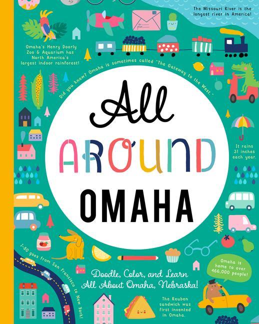 Vorderes Coverbild All Around Omaha