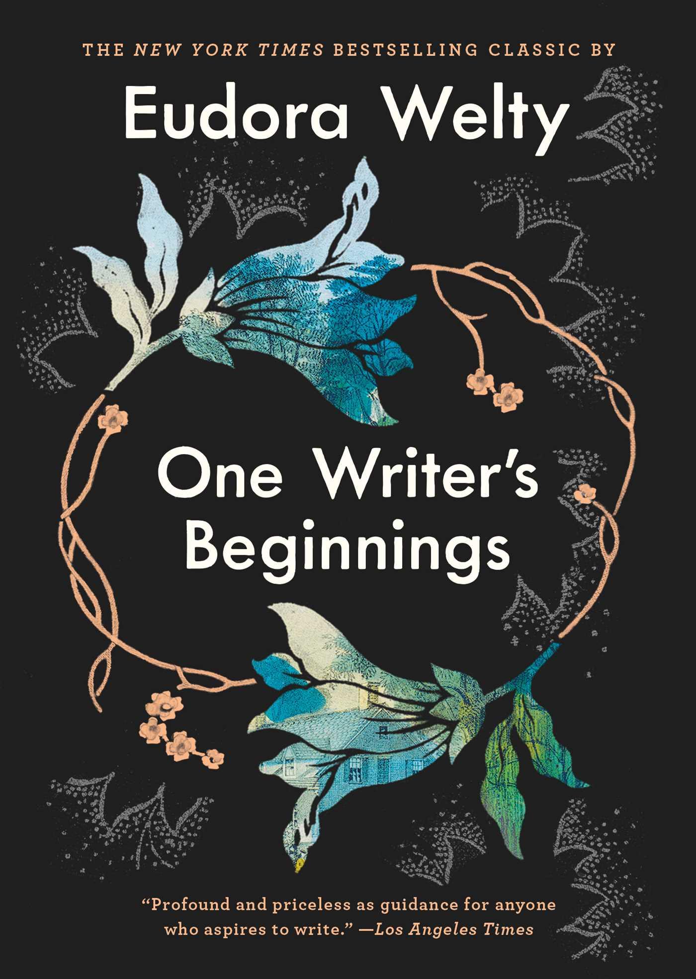 Vorderes Coverbild One Writer's Beginnings