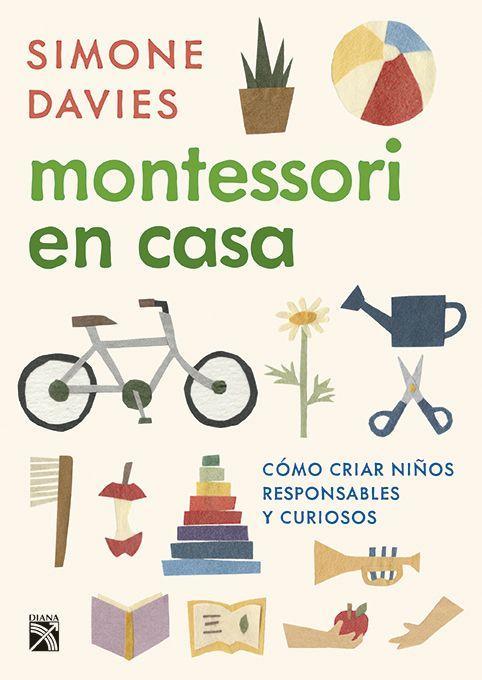 Vorderes Coverbild Montessori En Casa / The Montessori Toddler