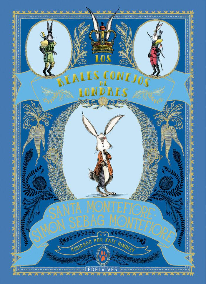 Vorderes Coverbild Los Reales Conejos de Londres