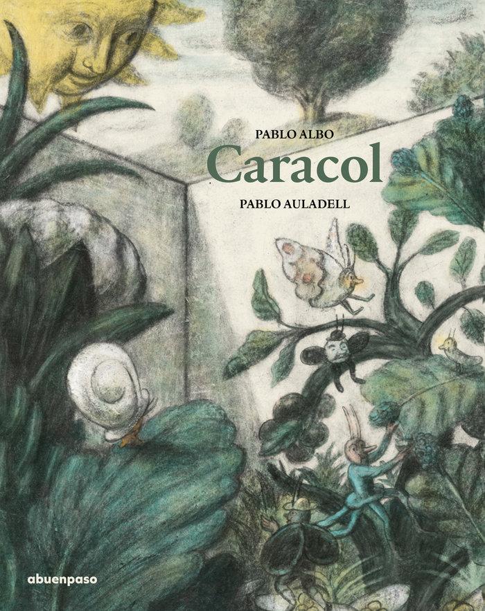 Vorderes Coverbild Caracol