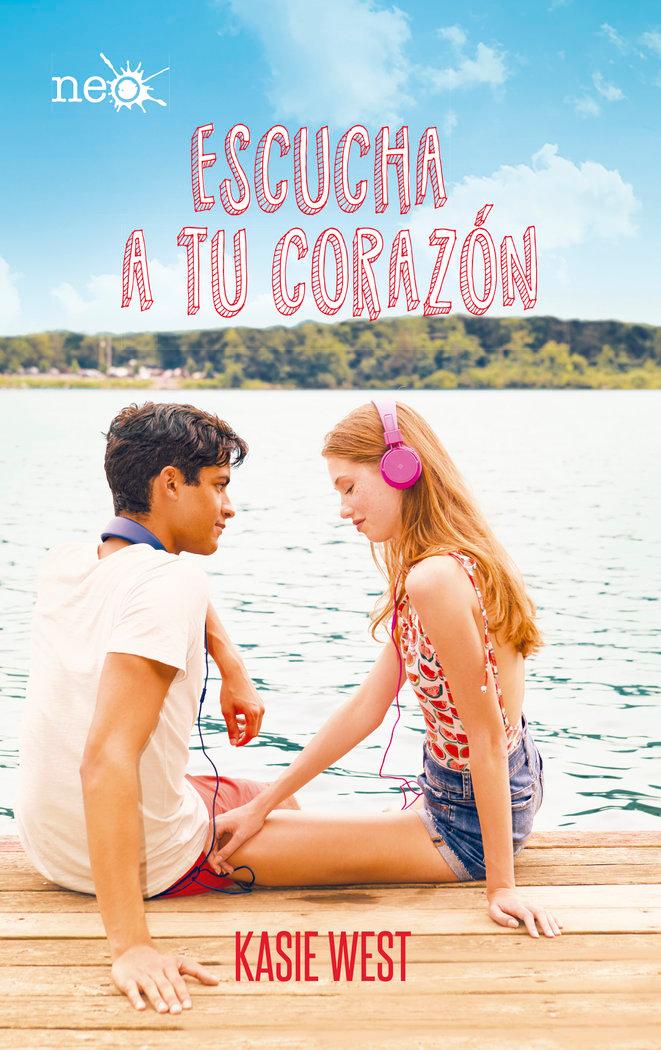 Vorderes Coverbild Escucha a tu corazón