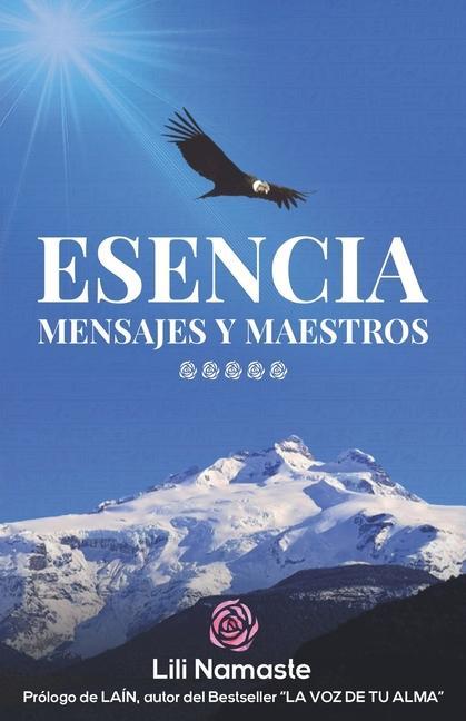 Vorderes Coverbild Esencia: Mensajes y Maestros