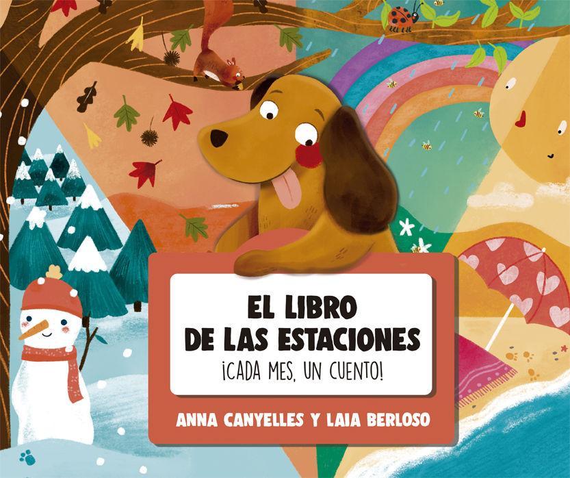 Vorderes Coverbild El Libro de Las Estaciones
