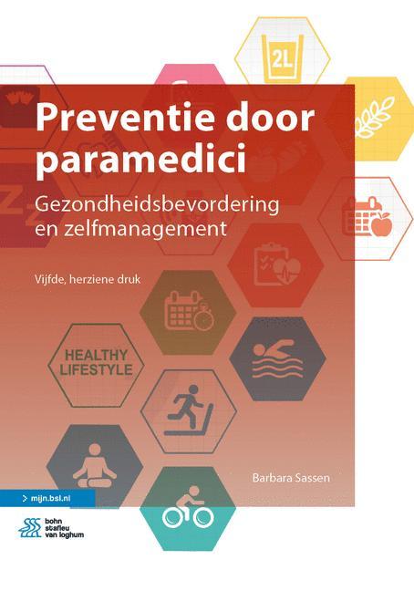 Vorderes Coverbild Preventie Door Paramedici