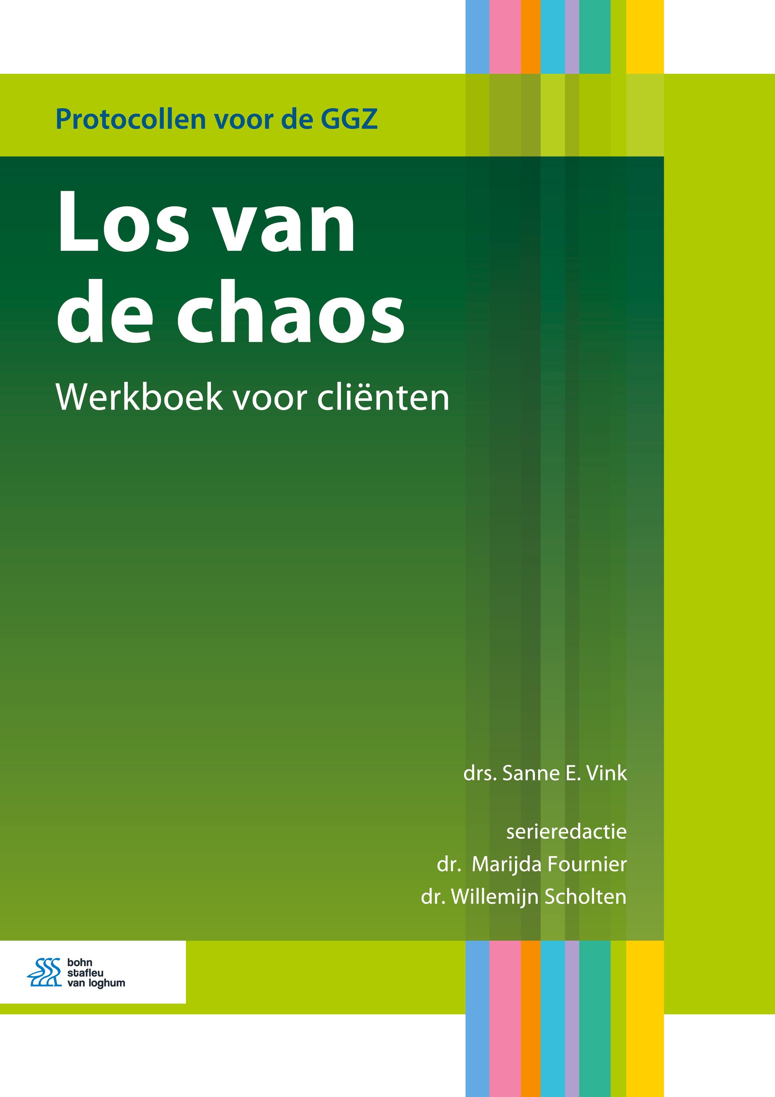 Vorderes Coverbild Los van de chaos