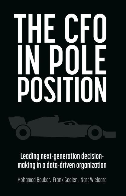 Vorderes Coverbild The CFO in Pole Position