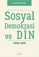 Vorderes Coverbild Sosyal Demokrasi Ve Din