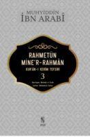 Vorderes Coverbild Rahmetün Miner-Rahman 3. Cilt