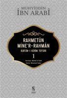 Vorderes Coverbild Rahmetün Miner-Rahman 1. Cilt