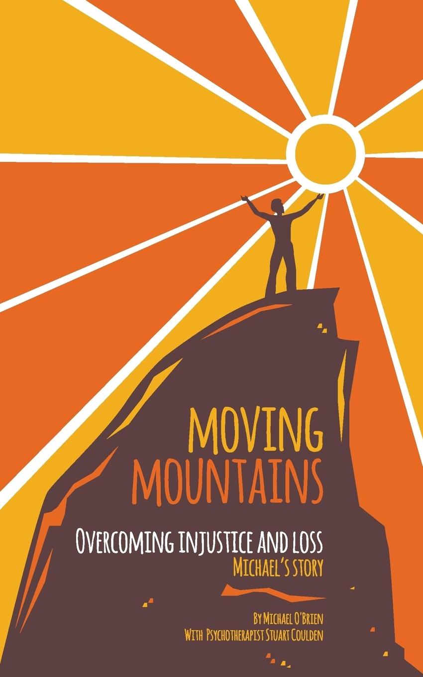 Vorderes Coverbild Overcoming Injustice and Loss