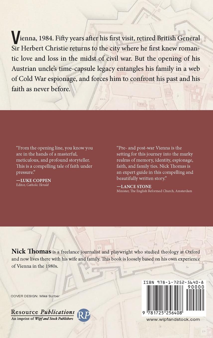 Rückseitencover Vienna