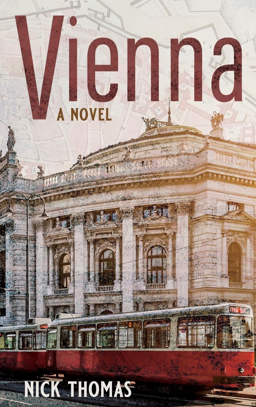 Vorderes Coverbild Vienna