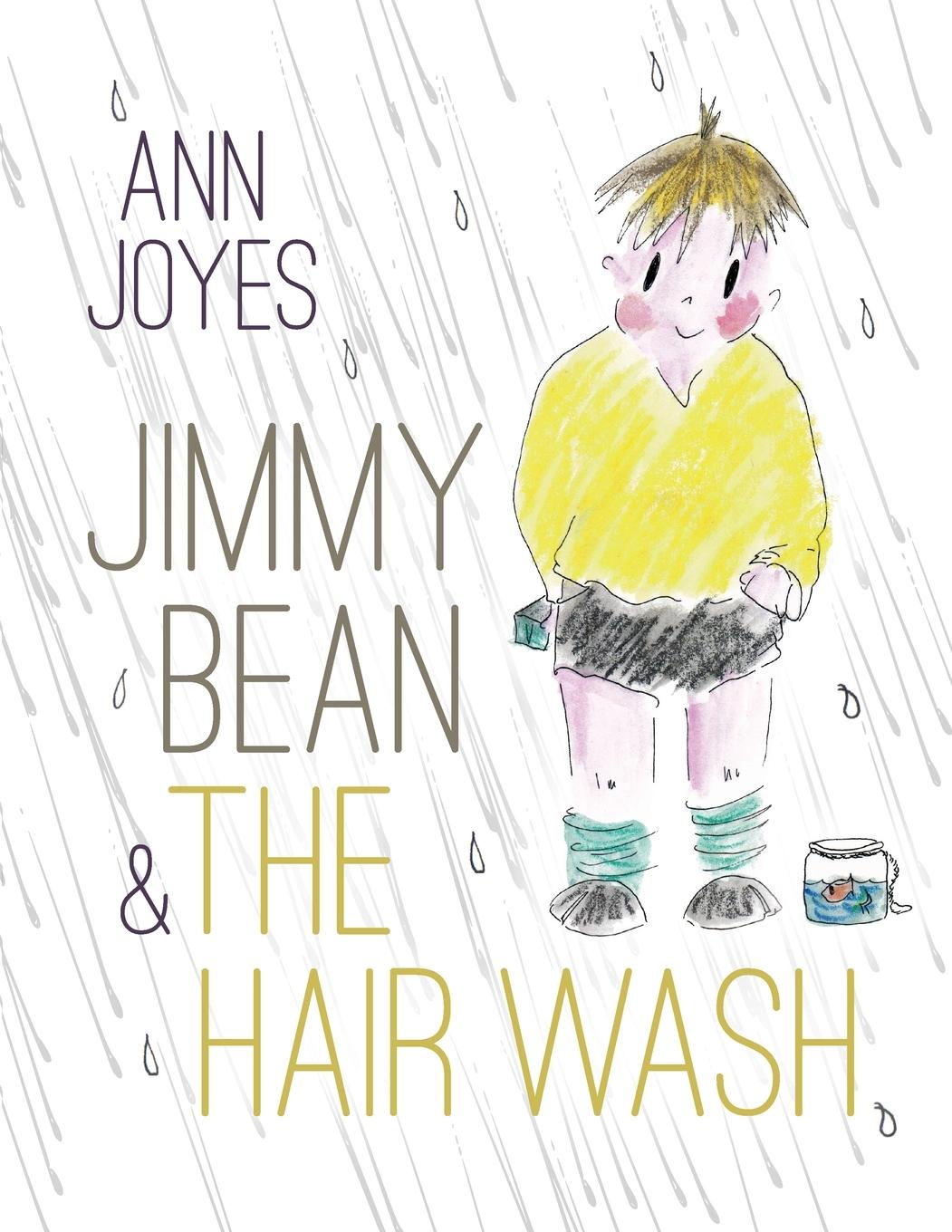 Vorderes Coverbild Jimmy Bean and the Hair wash