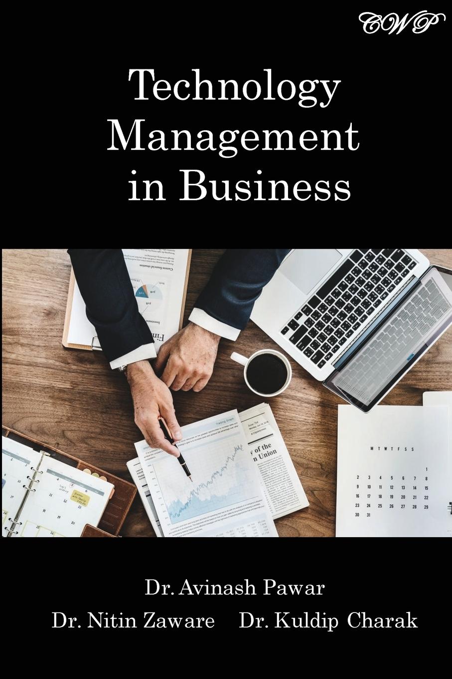 Vorderes Coverbild Technology Management in Business