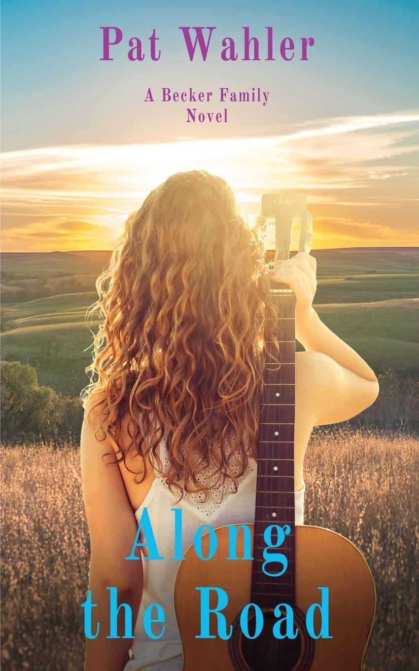 Vorderes Coverbild Along the Road