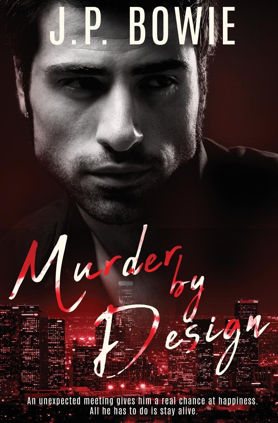 Vorderes Coverbild Murder by Design