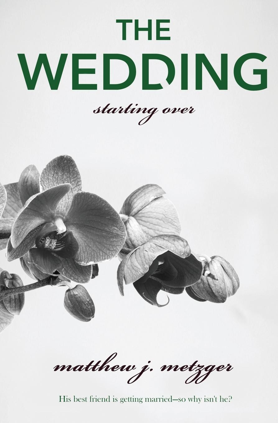 Vorderes Coverbild The Wedding