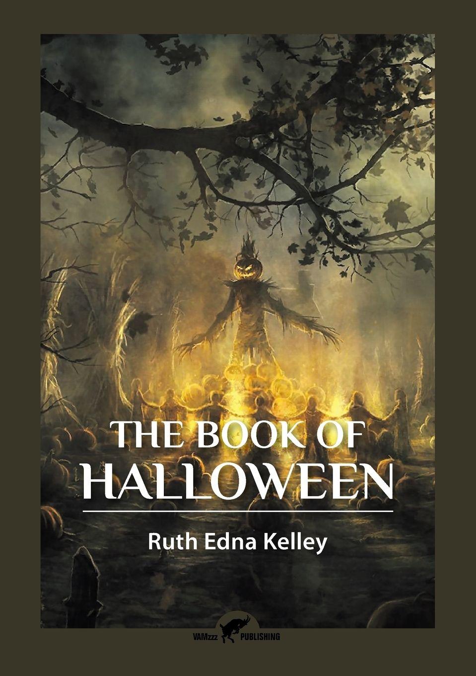 Vorderes Coverbild The Book of Halloween