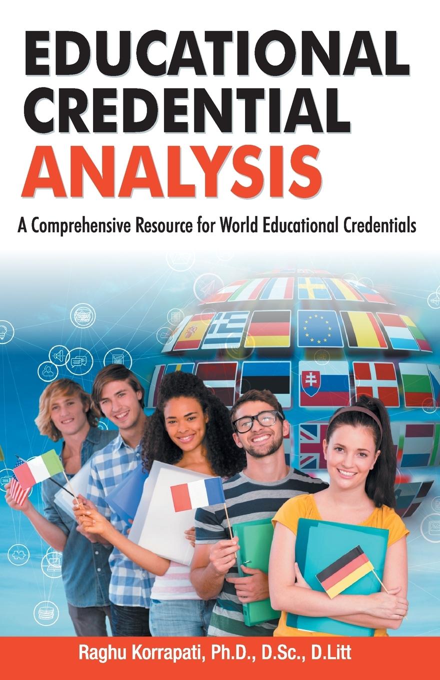 Vorderes Coverbild Educational Credential Analysis
