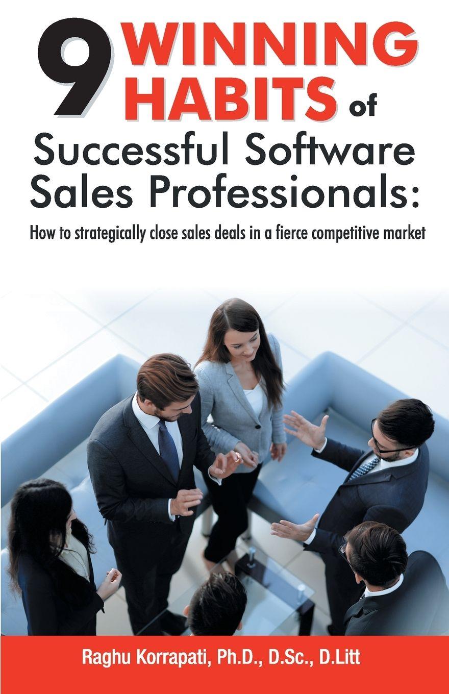 Vorderes Coverbild 9 Winning Habits of Successful Software Sales Professionals